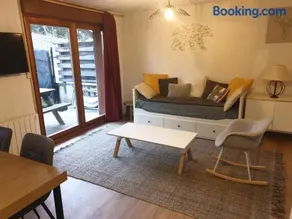 Le Dévoloup - Appartement 3 étoiles pour 5 personnes avec piscine - Image 2