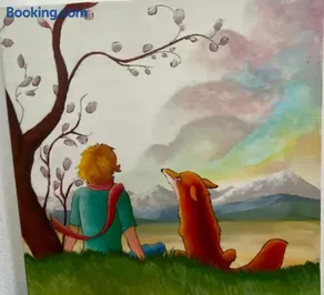 Le Petit Prince et la Rose - Image 1