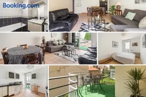 Nice Apartment with Parking balcon Casa Lyon - Image 3
