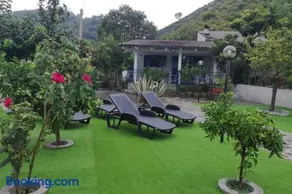 Villa Cilento Mare, bellissima con ampio giardino - Image 1
