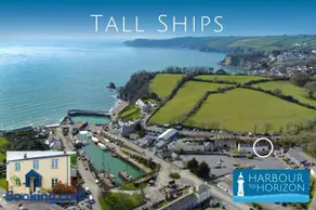 Tall Ships, 75m to harbour, secluded garden & parking for 3 cars - Image 2