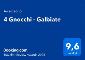 4 Gnocchi - Galbiate - Image 1
