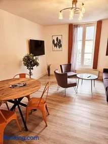 appartement calme, centre-ville - Image 2