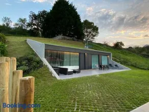 La Casa de Hierba - Casa de campo de diseño con jardín y wifi cerca de las playas de Llanes - Image 2