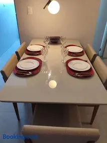 Flat Aconchegante Novíssimo e muito bem localizado - Image 3