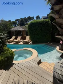 Villa St Jean SUITE Romantique - Image 1