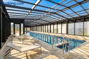 Studio Bem localizado em Cond. c/ Piscina SRU1409 - Image 1