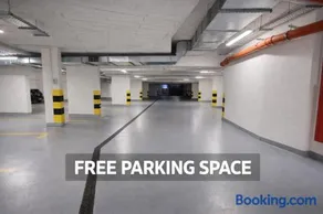 InPoint Modern Apartment Lema 17-Tauron Arena & Free Parking Self Check-in - Image 5