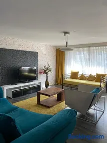 Apartment Dusseldorf-South - Self Check-In - Image 1