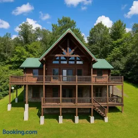 Dream Mountain Lodge - Image 1