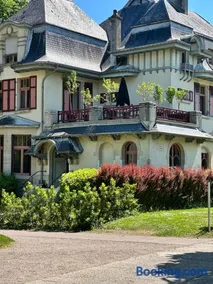 Les Villas du Parc - Chambres d'hôtes AMBROISE & GERMAINE - Meublé 5 étoiles VILLA MARIE 2 à 5 chambres - Image 2