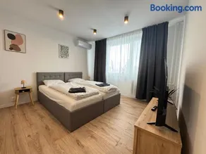 Apartmán Michalovce so súkromným parkingom - Image 3