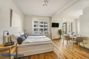HRE Apartments St Gallen City - Self Check-In - Image 1