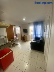 Silva Hospedagem AMERICAN FLAT BEIRA MAR apartamento por temporada - Image 1