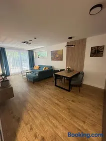 Bardejovské Kúpele, apartmán s predzáhradkou, bezplatné parkovanie - Image 3