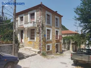 Agiasos Stavri Traditional Stone House - Image 1