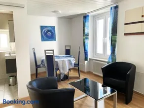 1 appartement au centre de Saignelégier - Image 2