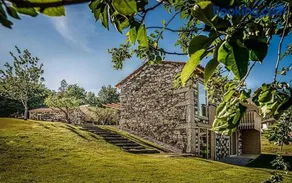 Quinta do Fortunato-Casa dos Caseiros-Minho, Viana do Castelo, Meixedo-Turismo rural - Image 1
