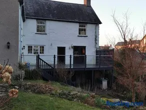 Rooms by the River at Glan Aber - Image 2