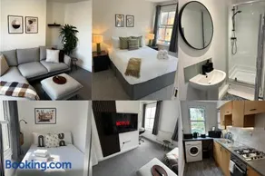 Central Chic 3 bed, Great Location - Image 1
