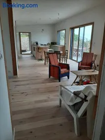 Maison en bois vue sur mer en Bretagne 5 couchages - Image 4