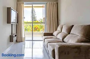 Apartamento novo e mobiliado a 250 metros da praia - Image 2