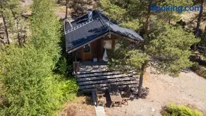 Pinetree Cottages Cabin with loft - Image 2