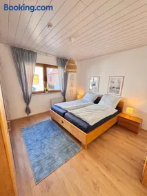 Ferienwohnung in Lorsch mit Garten - Image 4