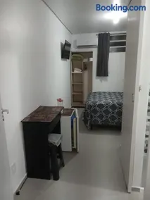 Pousada Parque Suites - Estacionamento e Piscina na Enseada - Image 3