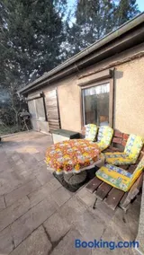 Einfaches Ferienhaus mit Garten und ursprünglichem Retro-Charakter in Schöneiche bei Berlin - Image 3