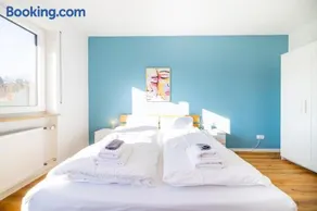 Gemütliche, moderne Ferienwohnung in Stadtnähe - Image 1