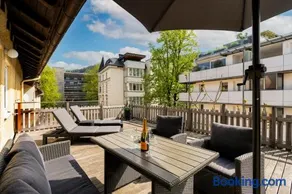 Maisonette-Apartment mit großer Terrasse im Zentrum von Bregenz - Image 1