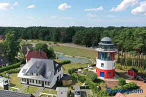 Exklusiver Design-Leuchtturm Glowe auf Rügen im Denkmal-Stil - Image 1