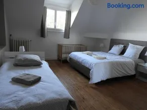 Gîte de charme au Mans, 4 chambres, grand jardin, terrasse, Wi-Fi, proche commerces - FR-1-410-318 - Image 3