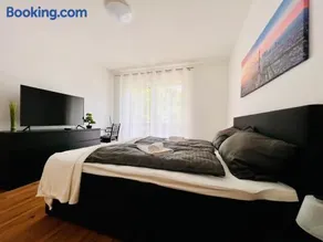 Idyllische Ferienwohnung mit Balkon & Ausblick - Image 3