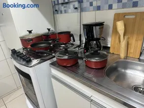 Apartamento Perto do balonismo Boituva com garagem coberta e roupa de cama - Image 5