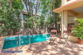 Antilia Villa - Luxurious-AC-Swimming pool - Image 2