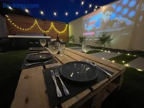 Full House, Jacuzzi, Netflix, 8 pers, free Parking 10' Colmar - Image 4