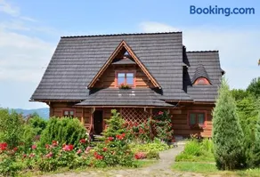 Góralska Ostoja - tradycyjny, drewniany dom na Kudłaczach, duży ogród, piękna panorama, sauna, jacuzzi - Image 2