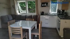 MOBILHOME EN BORD DE MER sur camping 4 étoiles - Image 1