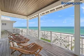 Beachfront Paradise - direct access to the Gulf - Image 1