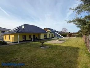 Ferienhaus Strandhaus Sonnenseite rechts, nur 100m vom Senftenberger See - Image 1