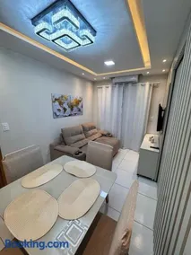 Apartamento a poucos minutos do Praia do Araçagy em São Luís - Image 1