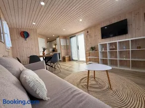 Casa Celeste - NEVADA - Family Tiny House in Iasi - Image 3
