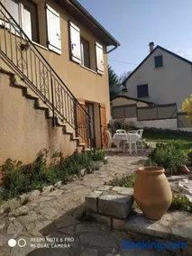 Logement en rez de jardin de notre habitation - Image 3
