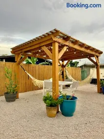 3.1 Near Beach • Generator • Hammock • 1BR - Image 2