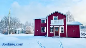Cozy Family Villa in Byske - Image 2