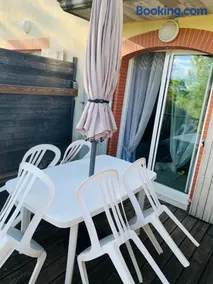 Duplex village vacances Grospierres - Image 3