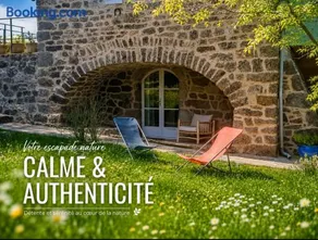 "La Voûte de Pierre" Gîte indépendant - Image 1