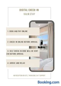 kalm stay - a design Aparthotel - Image 2